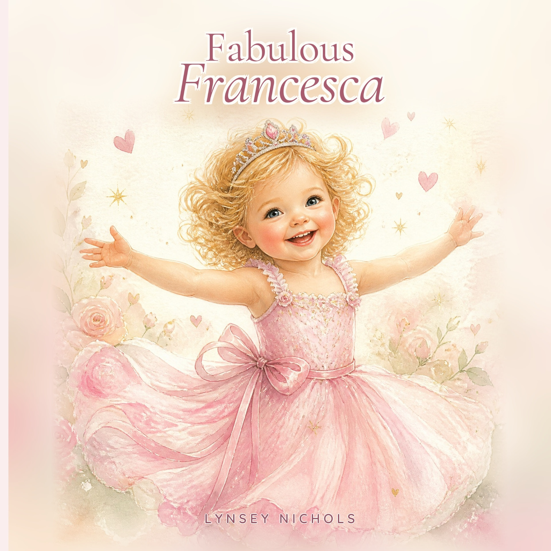 Fabulous Francesca book cover